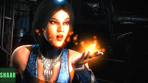 mortal kombat x female characters